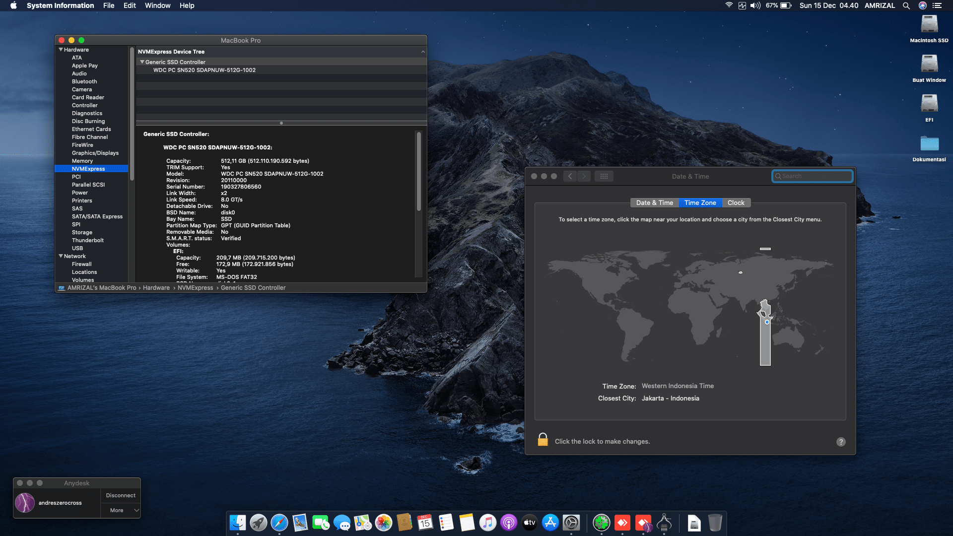 Asus Zenbook UX433FA [WhiskeyLake + Intel UHD 620 + I2C] 5